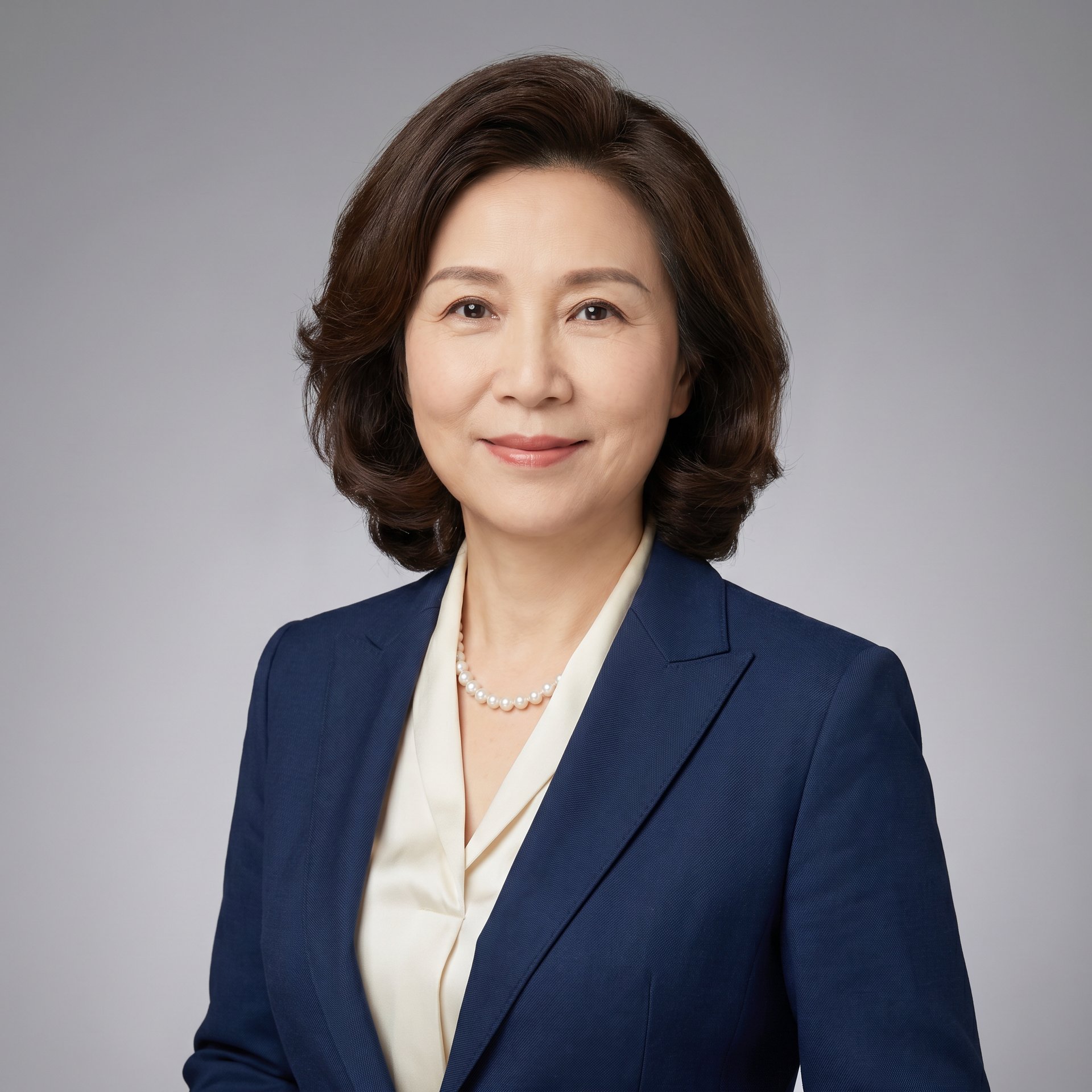 萝莉岛社区运营总监王芳华