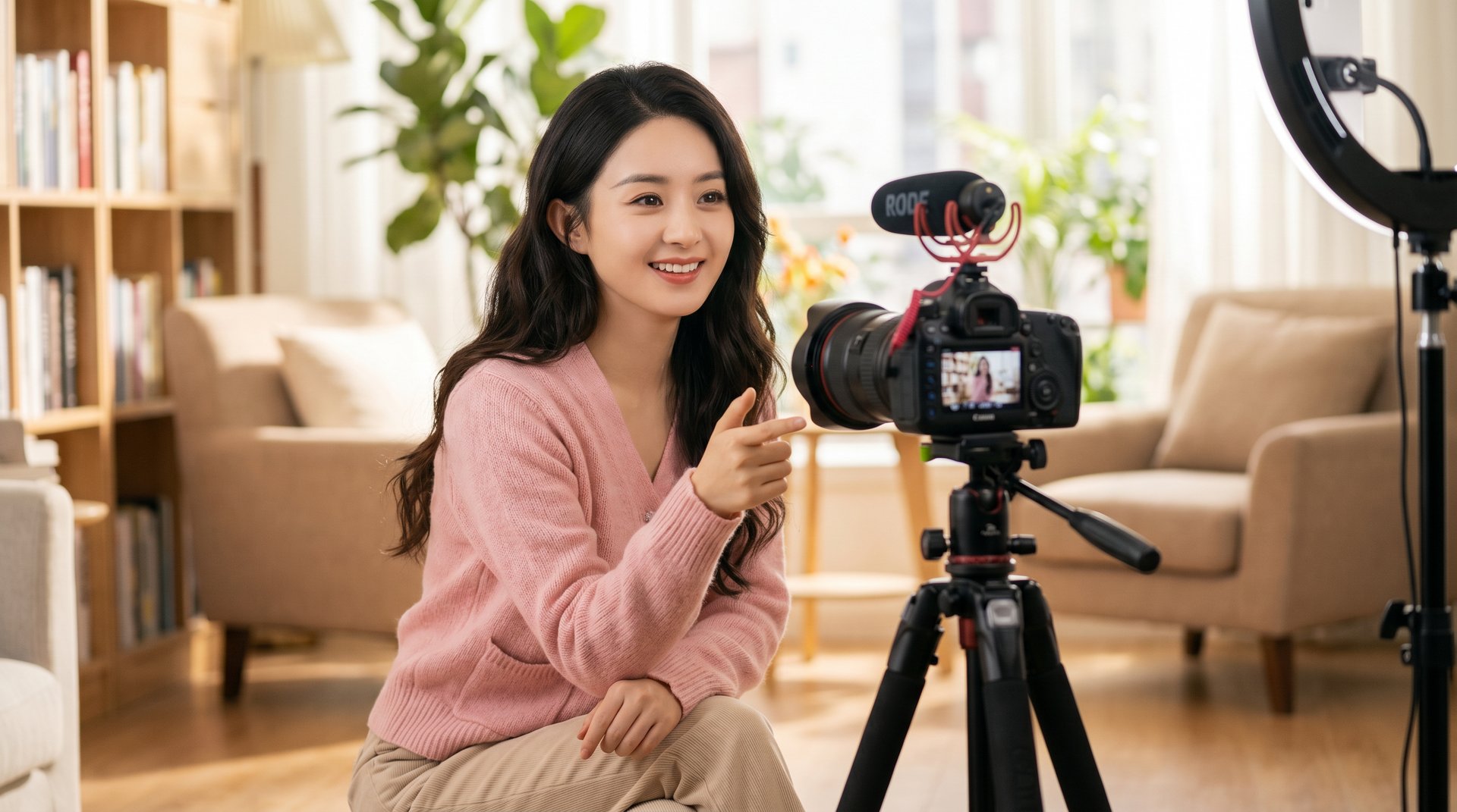 萝莉岛生活视频分享