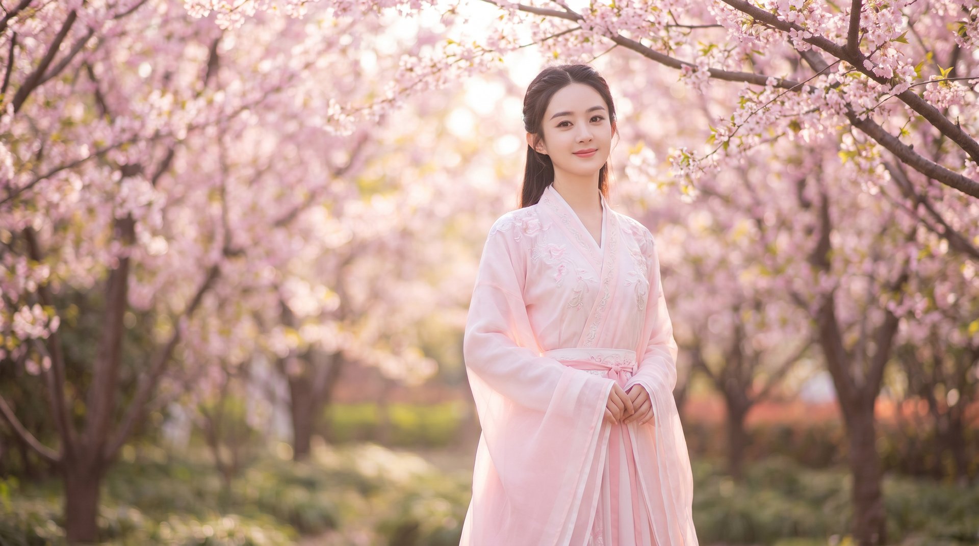 萝莉岛古风视频演示