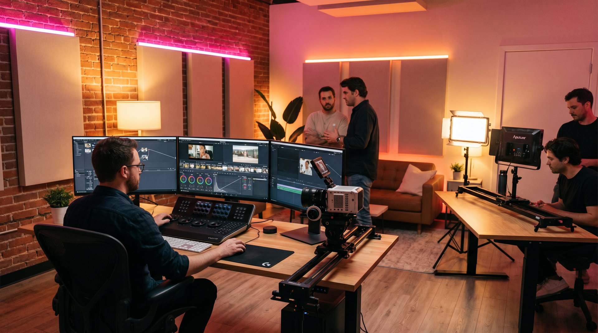 萝莉岛视频制作幕后花絮