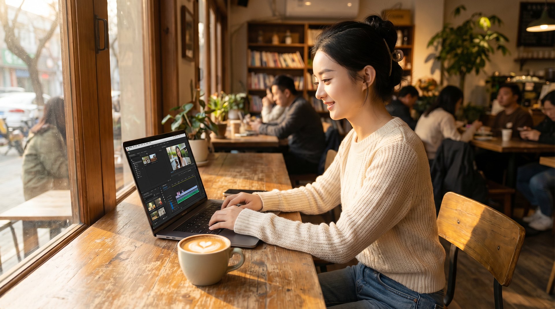 萝莉岛视频剪辑教程